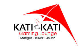 Kati-Kati Gaming Lounge logo
